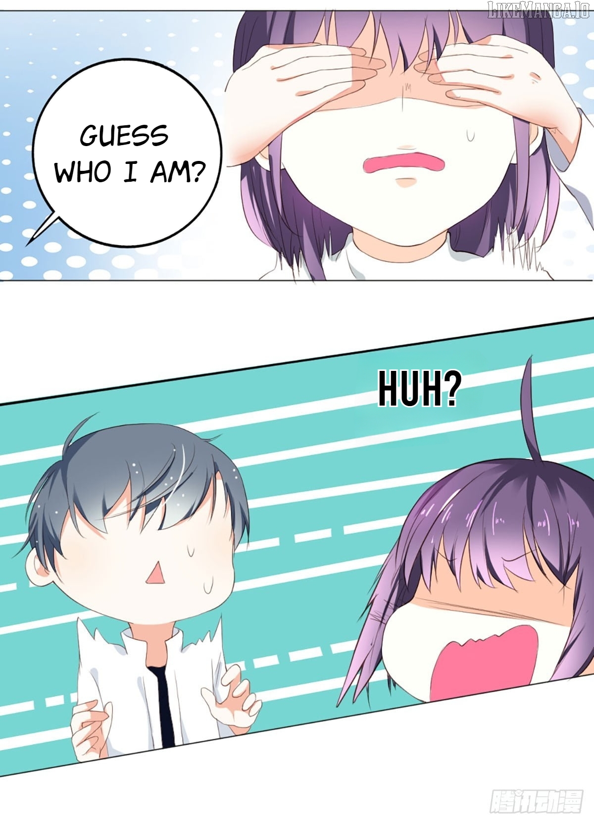 I Became the Group's Favorite Daughter Chapter 7 - page 25